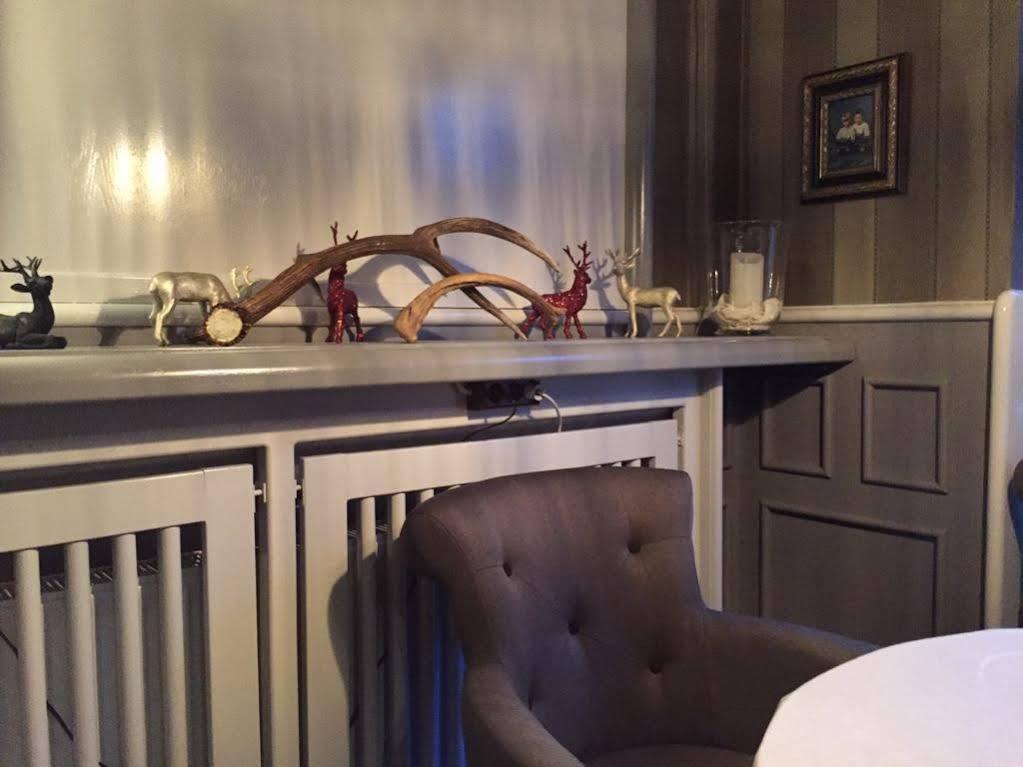 Hotel Haus Roedgen Wilnsdorf Bagian luar foto