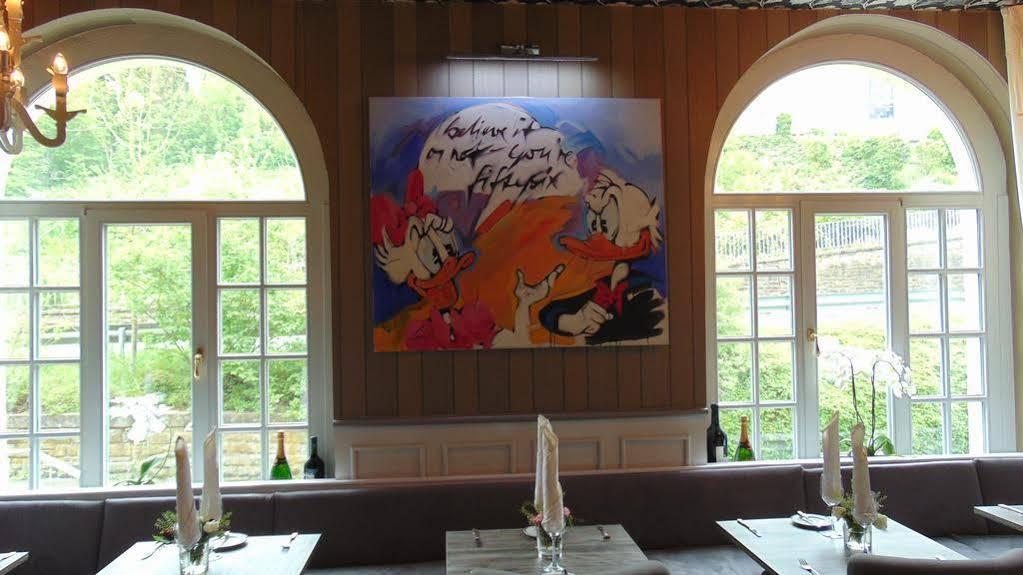 Hotel Haus Roedgen Wilnsdorf Bagian luar foto