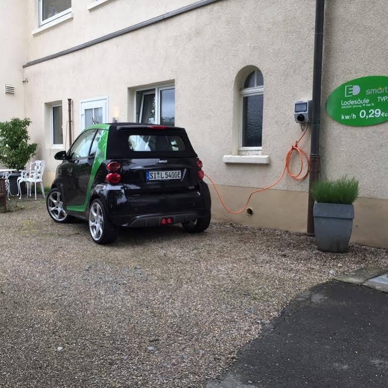 Hotel Haus Roedgen Wilnsdorf Bagian luar foto