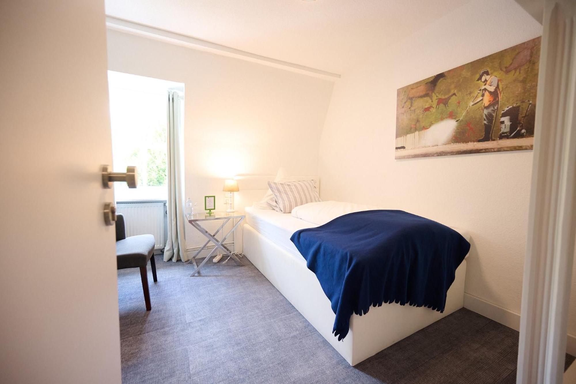 Hotel Haus Roedgen Wilnsdorf Bagian luar foto