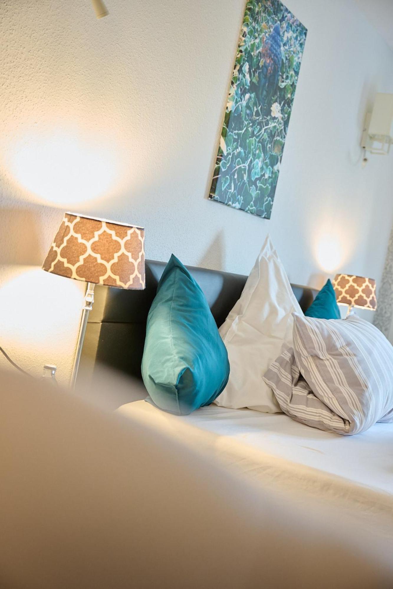 Hotel Haus Roedgen Wilnsdorf Bagian luar foto