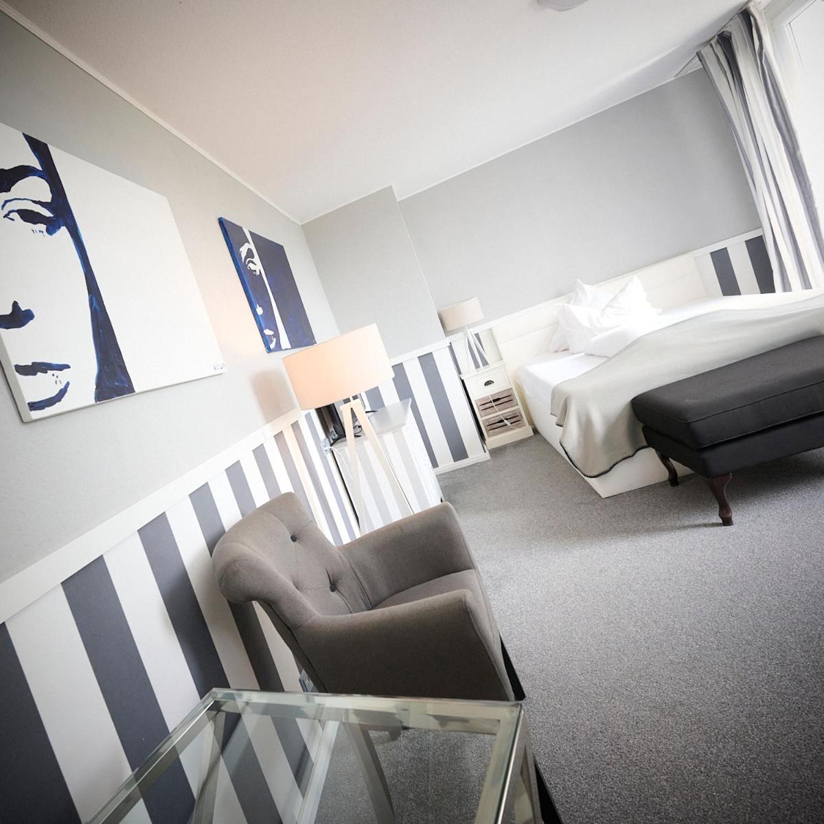 Hotel Haus Roedgen Wilnsdorf Bagian luar foto