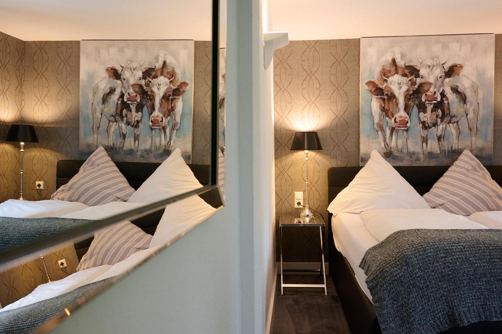 Hotel Haus Roedgen Wilnsdorf Bagian luar foto