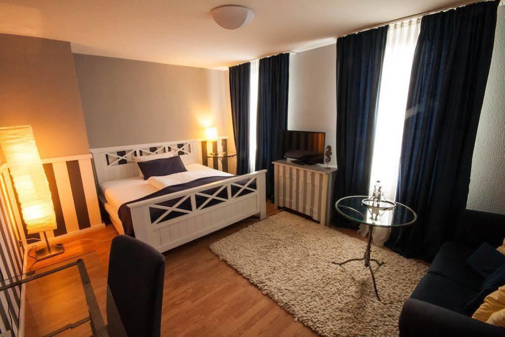 Hotel Haus Roedgen Wilnsdorf Bagian luar foto
